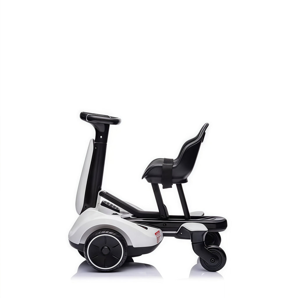 Spark Joy & Speed: The Ultimate Electric Go-Kart Adventure for Kids
