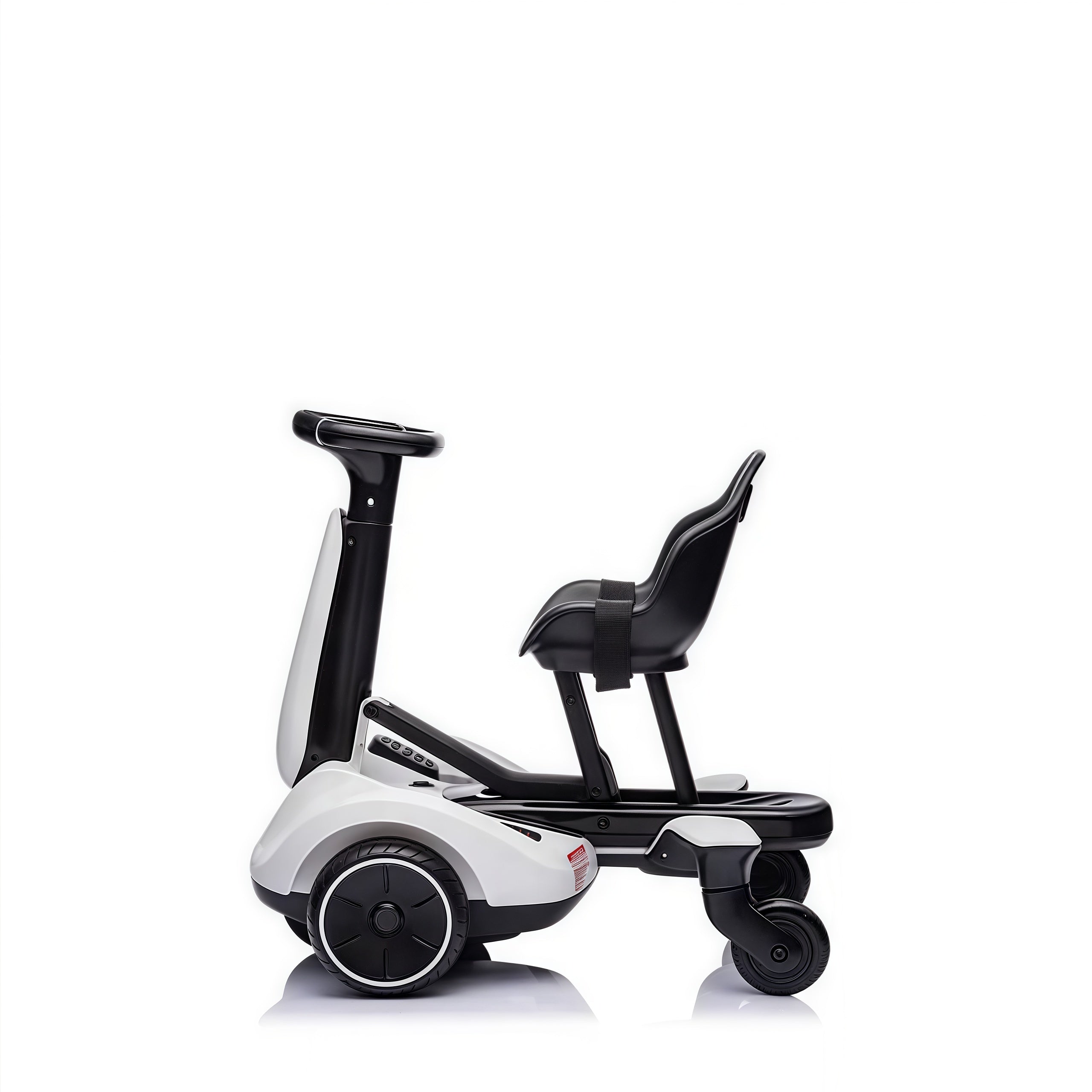 Spark Joy & Speed: The Ultimate Electric Go-Kart Adventure for Kids