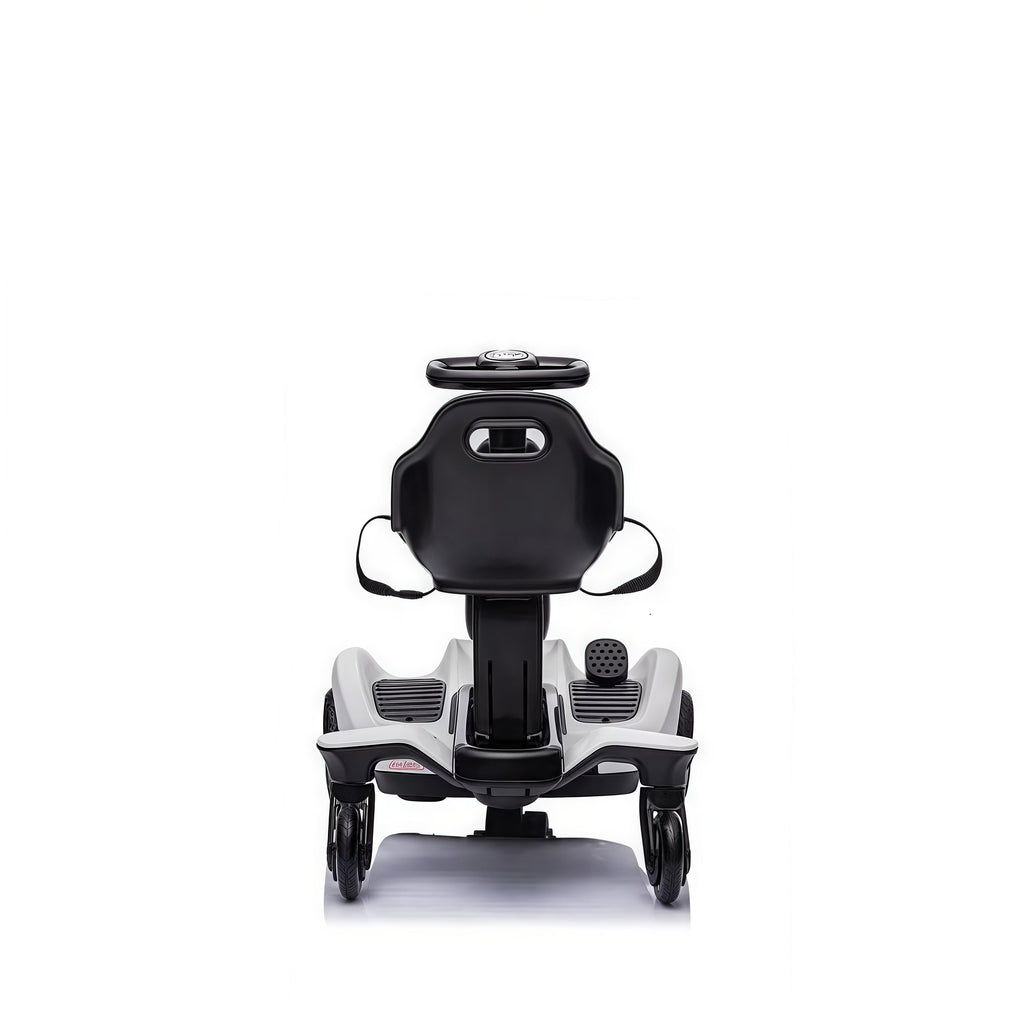 Spark Joy & Speed: The Ultimate Electric Go-Kart Adventure for Kids