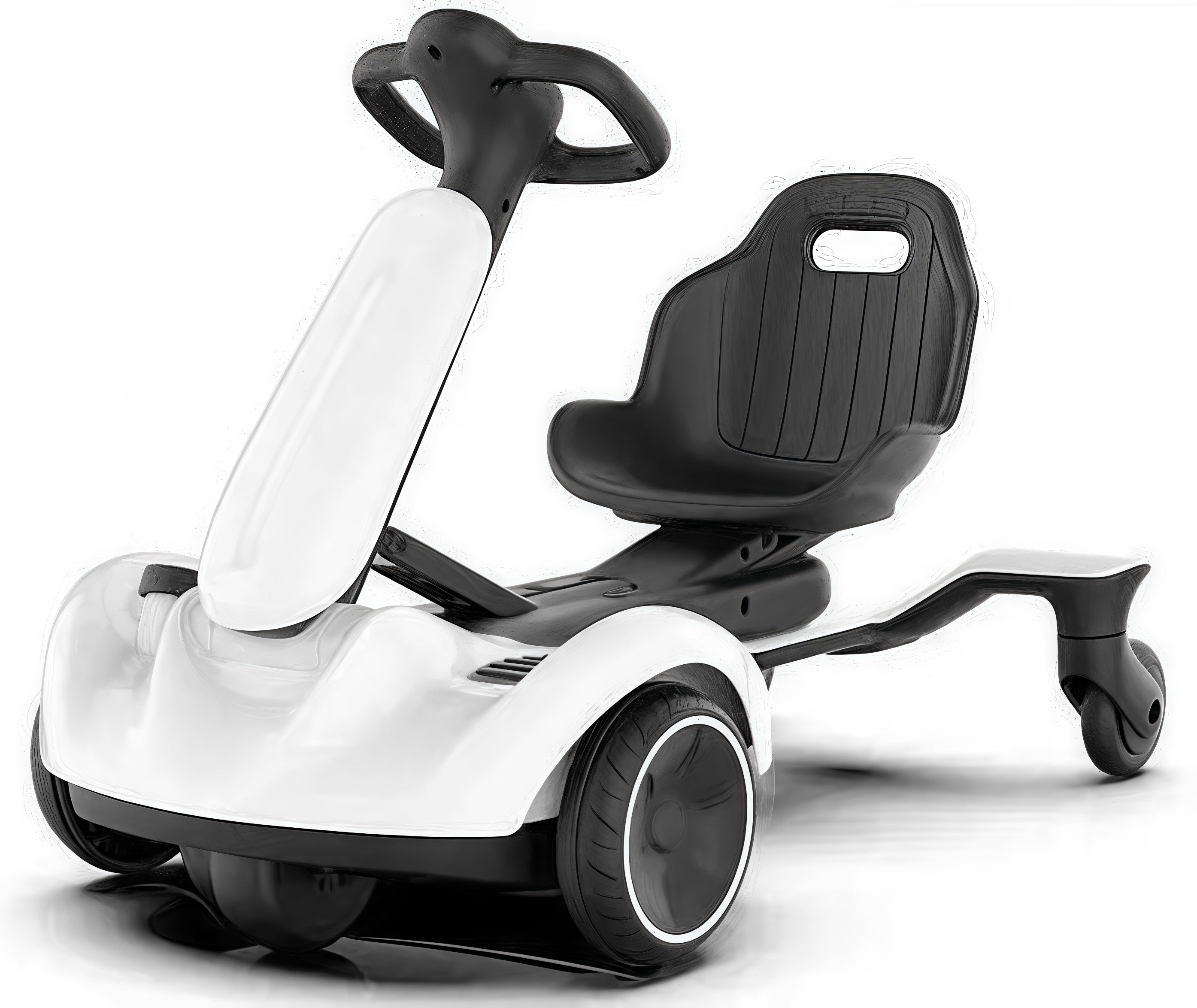 Spark Joy & Speed: The Ultimate Electric Go-Kart Adventure for Kids